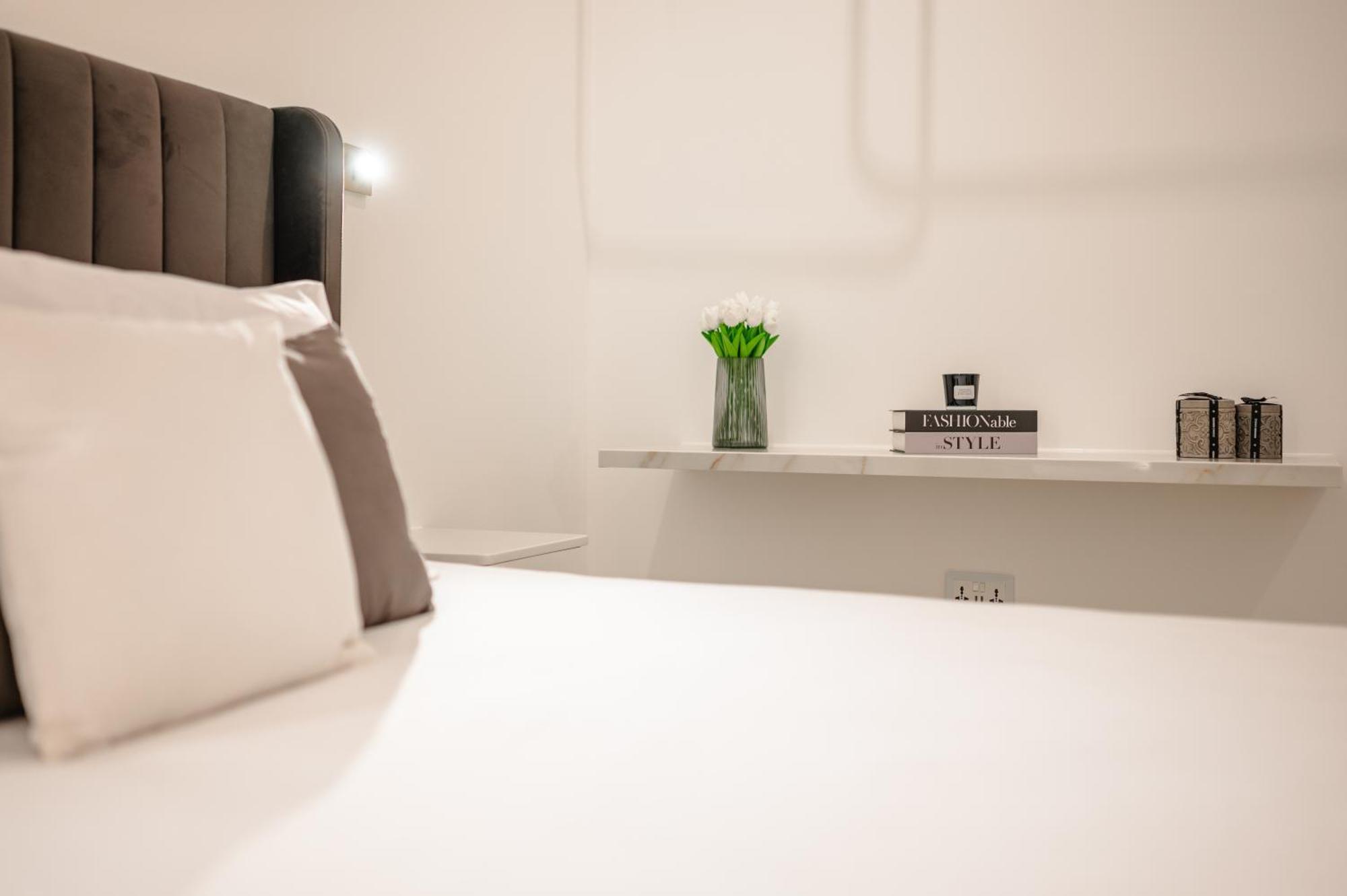 Capital Hideaway Apartment วัลเลตตา ภายนอก รูปภาพ