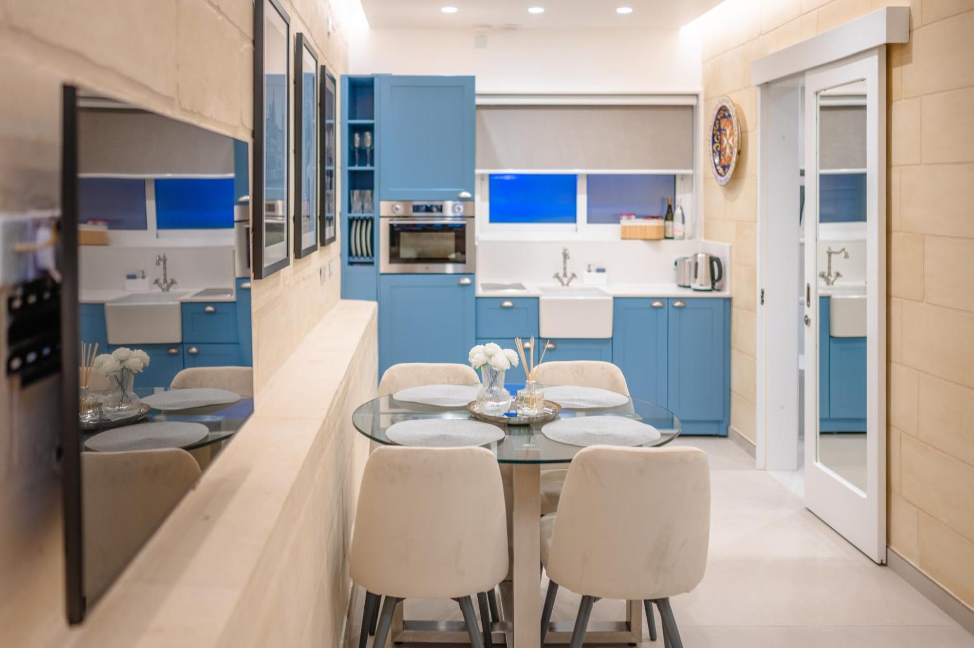 Capital Hideaway Apartment วัลเลตตา ภายนอก รูปภาพ