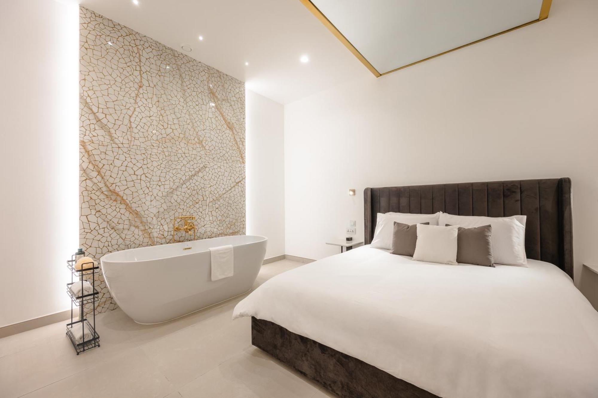 Capital Hideaway Apartment วัลเลตตา ภายนอก รูปภาพ